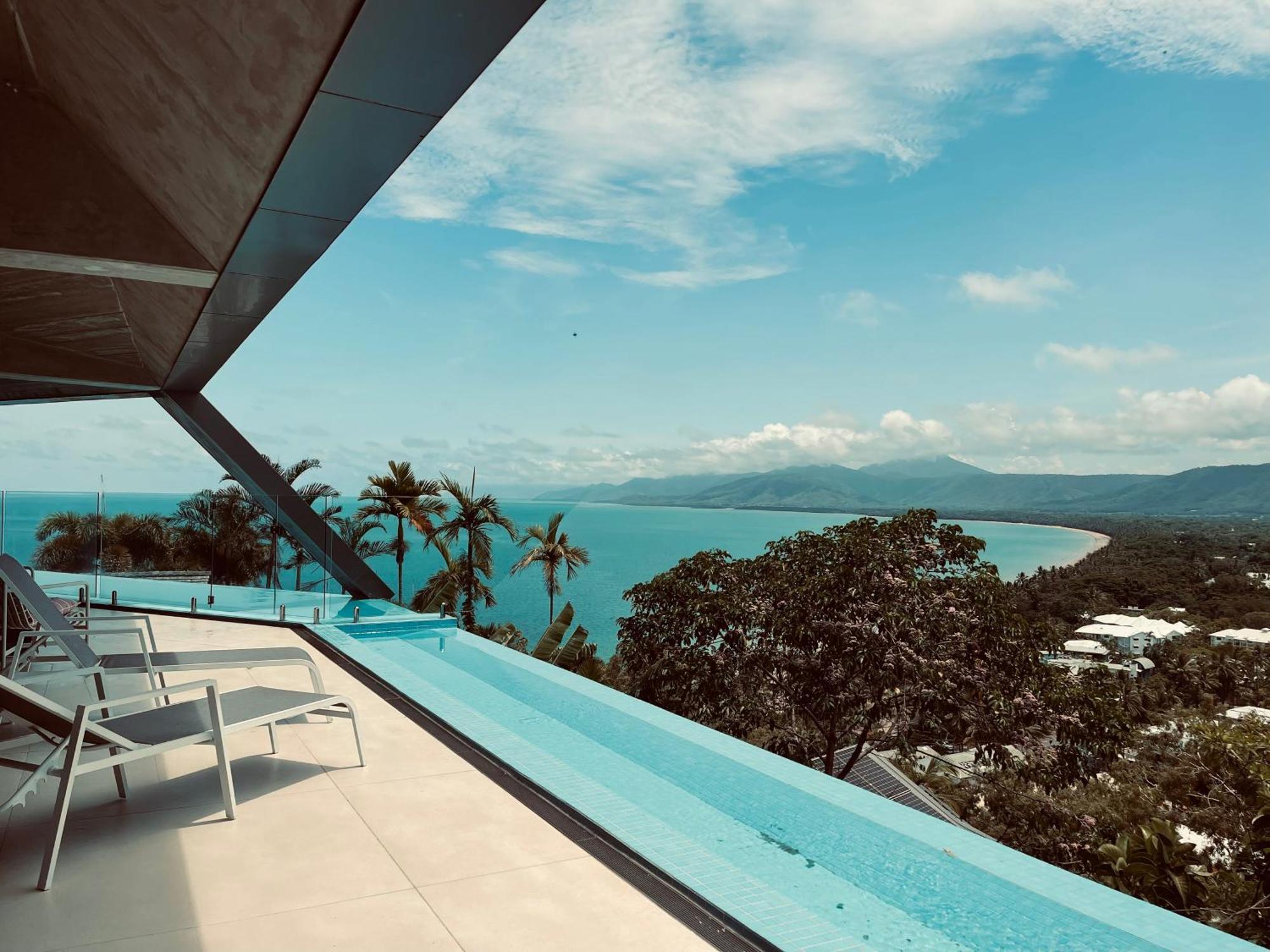 'The Edge' Unique Luxury Experience Villa Port Douglas Exterior photo